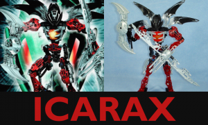 Zzzzz 1692060854080100 Icarax — Every BIONICLE Character option 208