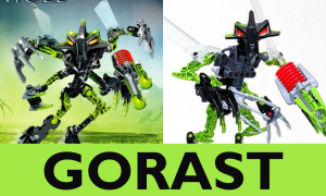 Zzzzz 1692060882080106 Gorast — Every BIONICLE Character option 214