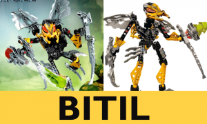 Zzzzz 1692060882080107 Bitil — Every BIONICLE Character option 215