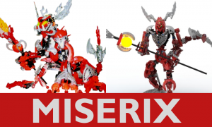 Zzzzz 1692060882080110 Miserix — Every BIONICLE Character option 217