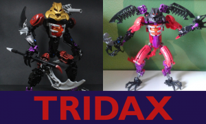 Zzzzz 1692060882080112 Tridax — Every BIONICLE Character option 219