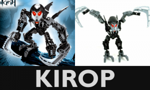Zzzzz 1692060906080206 Kirop — Every BIONICLE Character option 226