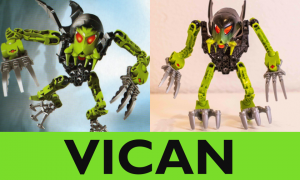 Zzzzz 1692060906080207 Vican — Every BIONICLE Character option 227