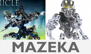 Zzzzz 1692060906080209 Mazeka — Every BIONICLE Character option 229
