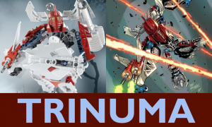 Zzzzz 1692060906080301 Trinuma — Every BIONICLE Character option 230
