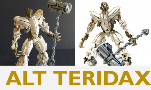 Zzzzz 1692060906080304 Meldingteridax — Every BIONICLE Character option 233
