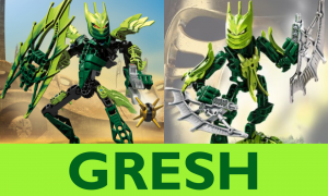 Zzzzz 1692060907090101 Gresh — Every BIONICLE Character option 238