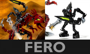 Zzzzz 1692060969090206 Fero — Every BIONICLE Character option 254