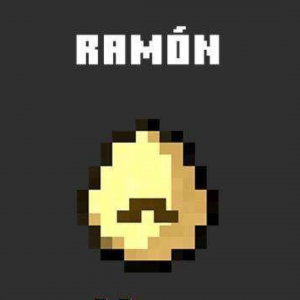 Ramon — QSMP Egg Tier List option 6