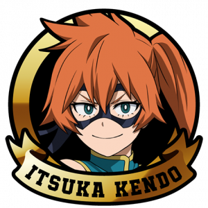 Kendo — My Hero Ultra Rumble Characters option 8