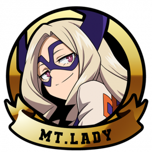 Mtlady — My Hero Ultra Rumble Characters option 12