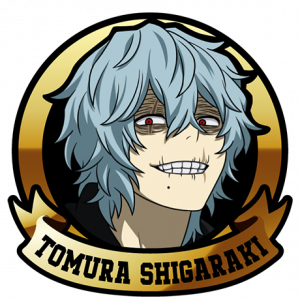 Shigaraki — My Hero Ultra Rumble Characters option 13