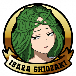 Shiozaki — My Hero Ultra Rumble Characters option 14