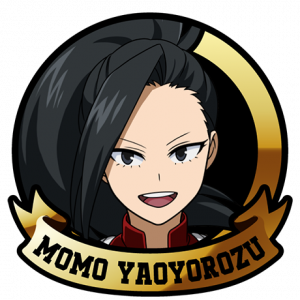 Yaoyorozu — My Hero Ultra Rumble Characters option 18