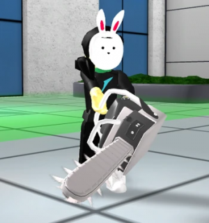 Chainsaw — Ro-Ghoul every weapons PVP tier list option 6