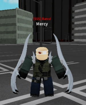 Lycans1 — Ro-Ghoul every weapons PVP tier list option 22