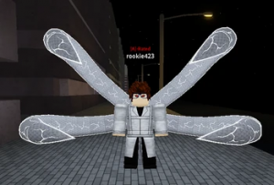 Rekens2 — Ro-Ghoul every weapons PVP tier list option 38