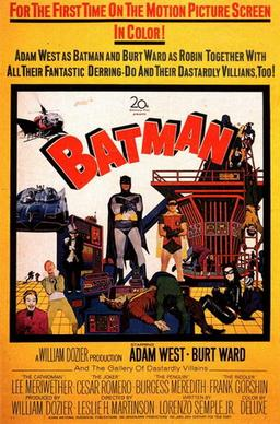 Batman1966posterjpg — All SuperHero Movies & Some TV Shows (1966-2023) option 7