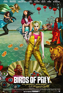 Birdsofprey2020filmposterjpg — All SuperHero Movies & Some TV Shows (1966-2023) option 15