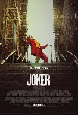 Joker2019filmposterjpg — All SuperHero Movies & Some TV Shows (1966-2023) option 50