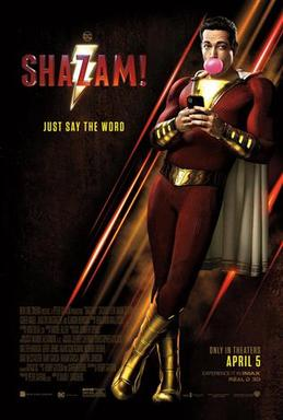 Shazamfilmposterjpg — All SuperHero Movies & Some TV Shows (1966-2023) option 60