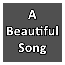A A Beautiful Song — Nier Replicant & Automata OST (w/ v.1.22) option 1