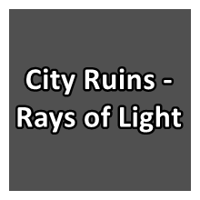 A City Ruins Rays Of Light — Nier Replicant & Automata OST (w/ v.1.22) option 8