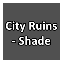 A City Ruins Shade — Nier Replicant & Automata OST (w/ v.1.22) option 9