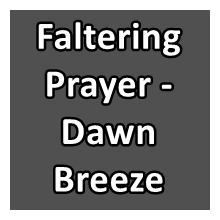 A Faltering Prayer Dawn Breeze — Nier Replicant & Automata OST (w/ v.1.22) option 17