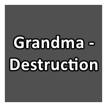 A Grandma Destruction — Nier Replicant & Automata OST (w/ v.1.22) option 21