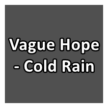 A Vague Hope Cold Rain — Nier Replicant & Automata OST (w/ v.1.22) option 33