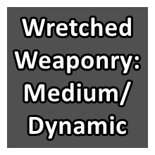 A Wretched Weaponry Medium Dynamic — Nier Replicant & Automata OST (w/ v.1.22) option 40
