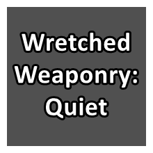 A Wretched Weaponry Quiet — Nier Replicant & Automata OST (w/ v.1.22) option 41