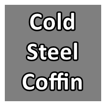 Cold Steel Coffin — Nier Replicant & Automata OST (w/ v.1.22) option 46