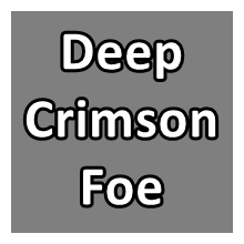 Deep Crimson Foe — Nier Replicant & Automata OST (w/ v.1.22) option 48