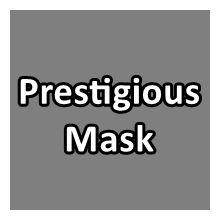 Prestigious Mask — Nier Replicant & Automata OST (w/ v.1.22) option 61