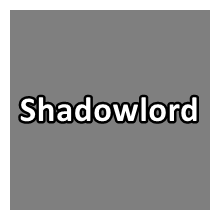 Shadowlord — Nier Replicant & Automata OST (w/ v.1.22) option 63