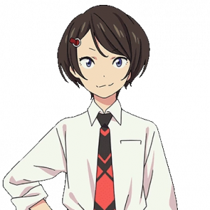 Zz1659560922gridmannamikopng — Gridman and Dynazenon characters but better option 16