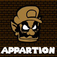 Apparition — FNF Mario Creepypasta Mod Songs option 2