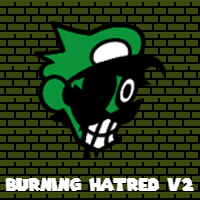 Burninghatred2 — FNF Mario Creepypasta Mod Songs option 9