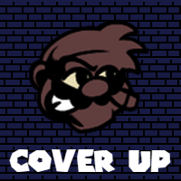 Coverup — FNF Mario Creepypasta Mod Songs option 10