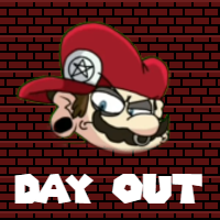 Dayout — FNF Mario Creepypasta Mod Songs option 11