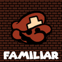Familiar — FNF Mario Creepypasta Mod Songs option 13