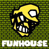 Funhouse — FNF Mario Creepypasta Mod Songs option 16