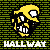 Hallway — FNF Mario Creepypasta Mod Songs option 20