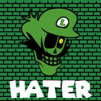 Hater — FNF Mario Creepypasta Mod Songs option 21