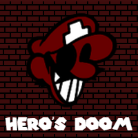 Herosdoom — FNF Mario Creepypasta Mod Songs option 22