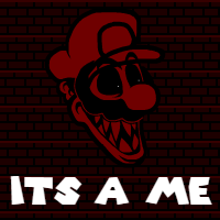 Itsame — FNF Mario Creepypasta Mod Songs option 27