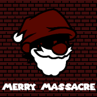 Merrymassacre — FNF Mario Creepypasta Mod Songs option 29