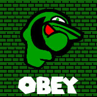 Obey — FNF Mario Creepypasta Mod Songs option 30